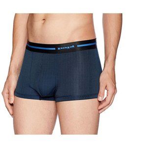 papi Men's Metals Brazilian Trunk  Boxer brief Underwear SIZE L NWOT